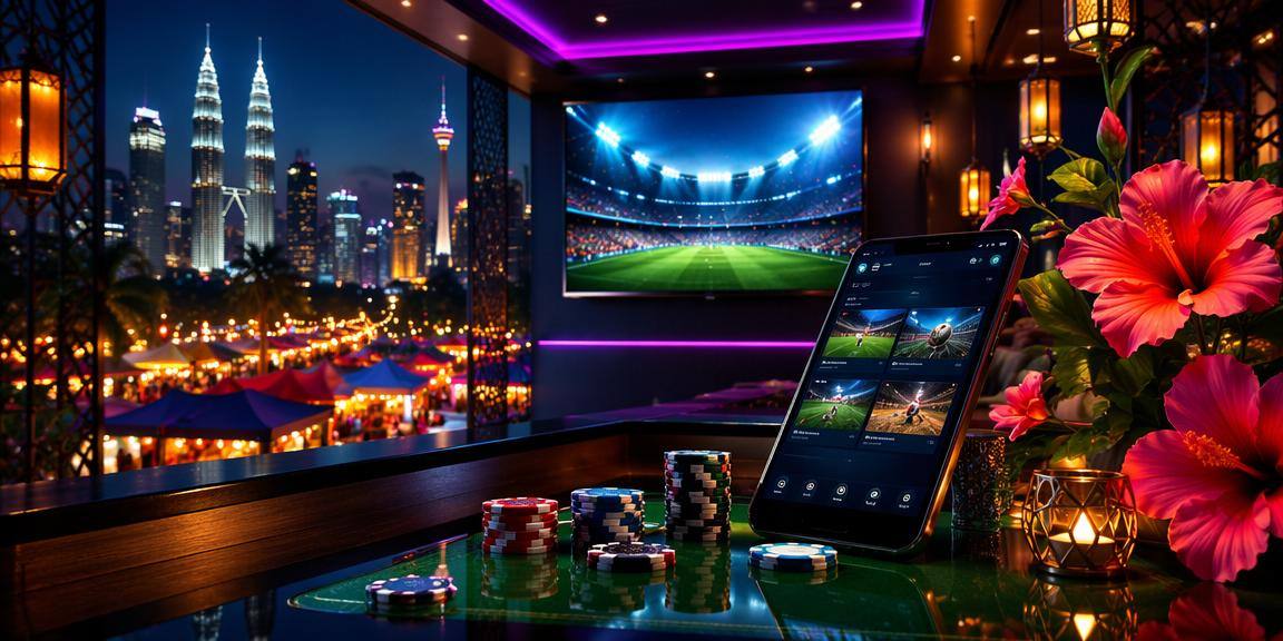 toto88 Malaysia: buka Casino, Sportsbook dan Slots setempat